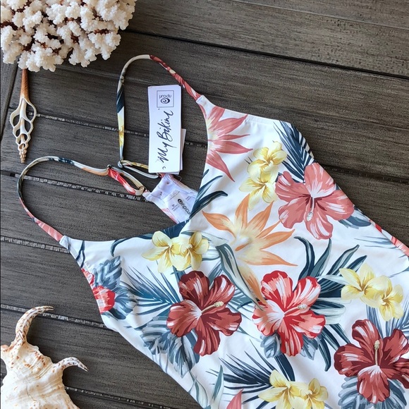 🌴RIP CURL- ANNI BEACH CHEEKY ONE PIECE🔆🌴 - Picture 5 of 13